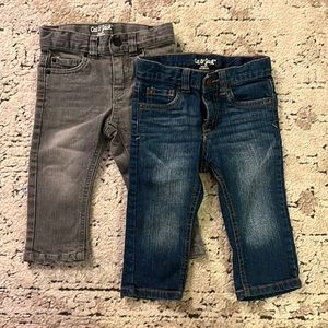 Cat and Jack Skinny Jeans - size 18 Months